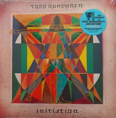 TODD RUNDGREN - Initiation