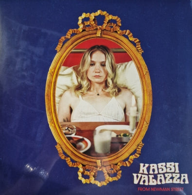 KASSI VALAZZA - From Newman Street