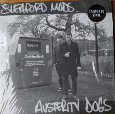 SLEAFORD MODS - Austerity Dogs