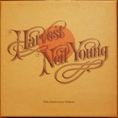 NEIL YOUNG - Harvest