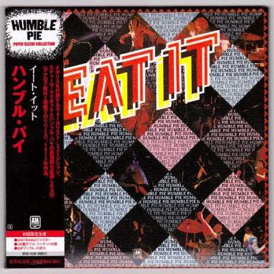 HUMBLE PIE - Eat It