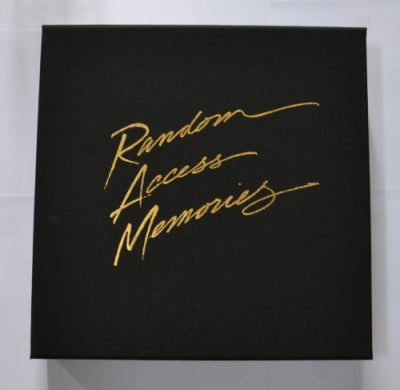 DAFT PUNK - Random Access Memories