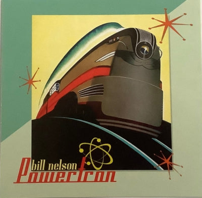 BILL NELSON - Powertron