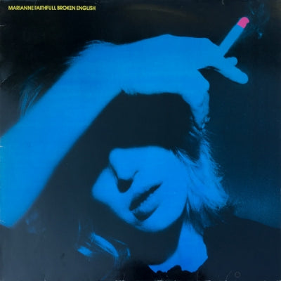MARIANNE FAITHFULL - Broken English
