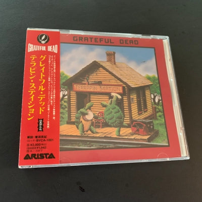 GRATEFUL DEAD - Terrapin Station