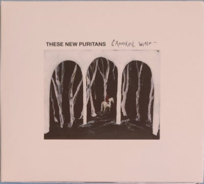 THESE NEW PURITANS - Crooked Wing
