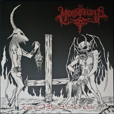 MORBOSIDAD - Cojete A Dios Por El Culo