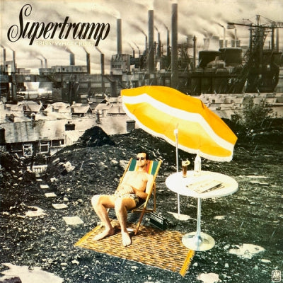 SUPERTRAMP - Crisis? What Crisis?