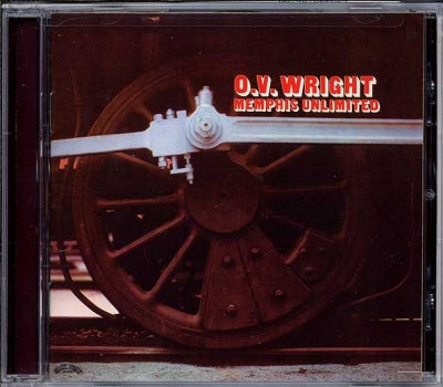 O.V. WRIGHT - Memphis Unlimited