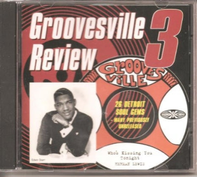 VARIOUS - Groovesville Review Volume 3