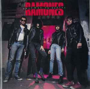 RAMONES - Halfway To Sanity