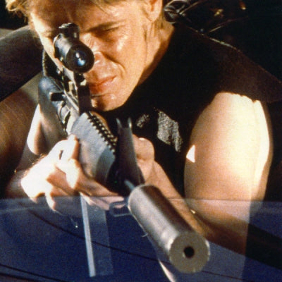 JOHN CARPENTER - Assault On Precinct 13 (The Original Motion Picture Score)