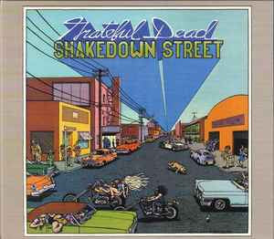 GRATEFUL DEAD - Shakedown Street