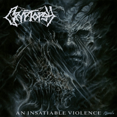 CRYPTOPSY - An Insatiable Violence