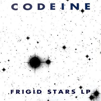 CODEINE - Frigid Stars