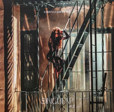 SABRINA CARPENTER - Singular Act II