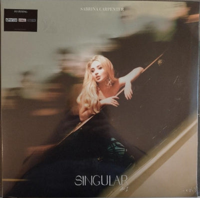 SABRINA CARPENTER - Singular Act I