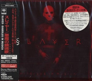 SLAYER - Diabolus In Musica