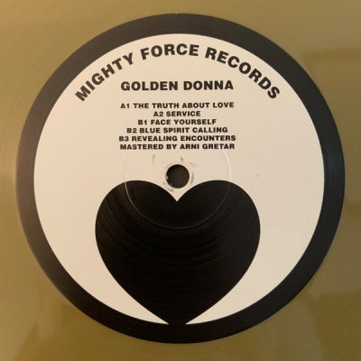 GOLDEN DONNA - The Truth About Love