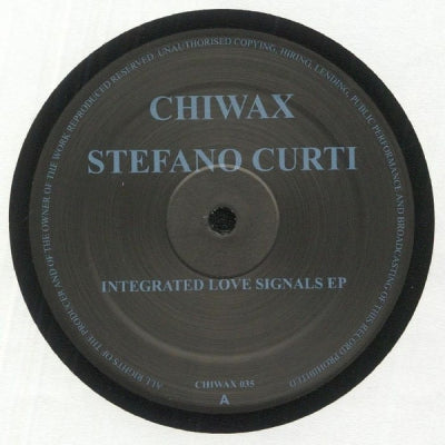 STEFANO CURTI - Integrated Love Signals