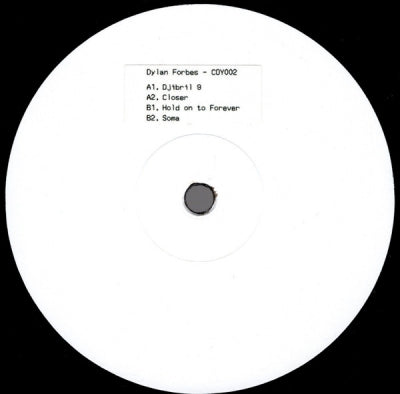 DYLAN FORBES - COY002