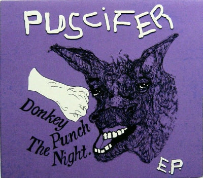 PUSCIFER - Donkey Punch The Night