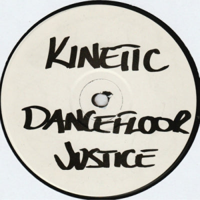 KINETIC - Dancefloor Justice