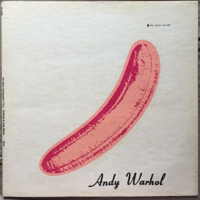 THE VELVET UNDERGROUND - The Velvet Underground & Nico