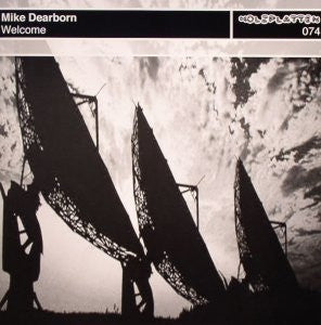 MIKE DEARBORN - Welcome