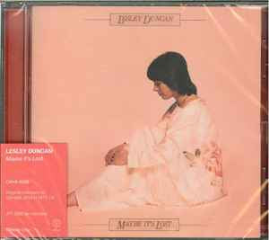 LESLEY DUNCAN - Maybe It's Lost