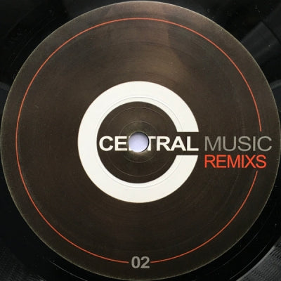 GANEZ THE TERRIBLE - Central Music Ltd Remixs 02
