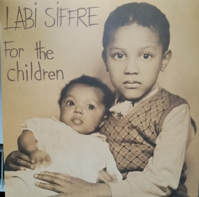 LABI SIFFRE - For The Children