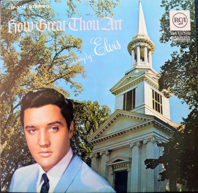 ELVIS PRESLEY - How Great Thou Art