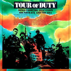 VARIOUS - Tour Of Duty (Songs From The Television Sounndtrack And The Era)