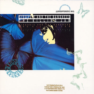 SIOUXSIE AND THE BANSHEES - The Killing Jar