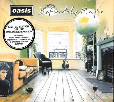 OASIS - Definitely Maybe