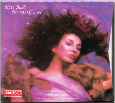 KATE BUSH - Hounds Of Love