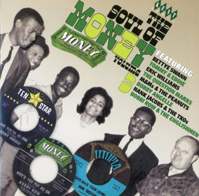VARIOUS ARTISTS - The Soul Of Money Records Volume 3