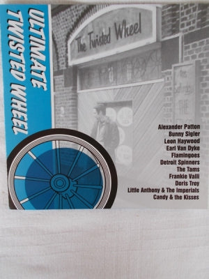 VARIOUS ARTISTS - Ultimate Twisted Wheel