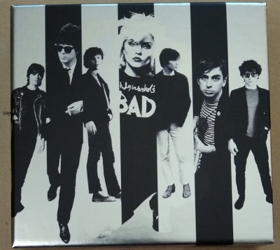 BLONDIE - Against The Odds 1974-1982