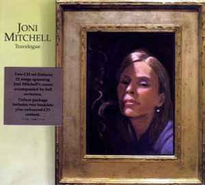 JONI MITCHELL - Travelogue