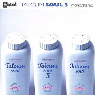 VARIOUS ARTISTS - Talcum Soul 3