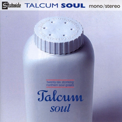 VARIOUS ARTISTS - Talcum Soul