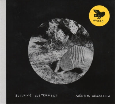 BUILDING INSTRUMENT - Månen, Armadillo