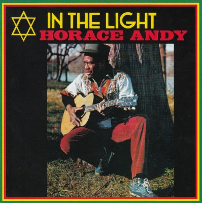 HORACE ANDY - In The Light / In The Light Dub