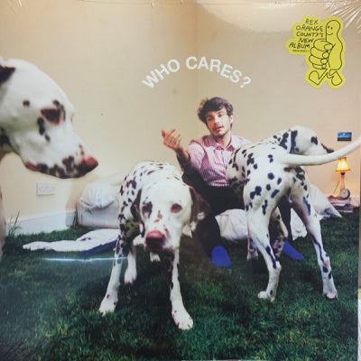 REX ORANGE COUNTY - Who Cares?