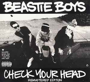 BEASTIE BOYS - Check Your Head