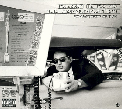 BEASTIE BOYS - Ill Communication