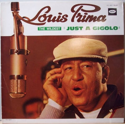 LOUIS PRIMA - The Wildest "Just A Gigolo"