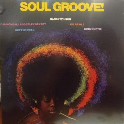 VARIOUS ARTISTS - Soul Groove!